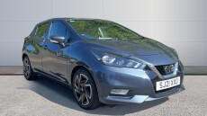 Nissan Micra 1.0 IG-T 92 Acenta 5dr Petrol Hatchback